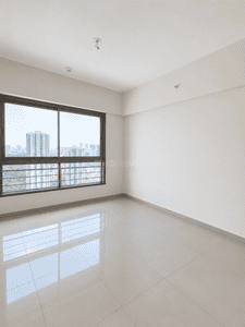 Bedroom Image of 684 Sq.ft 2 BHK Apartment / Flat for sale in Gurukrupa Marina Enclave Wings Q And R With Kindergarten Phase IV, Malad West Mumbai for Rs. 20800000