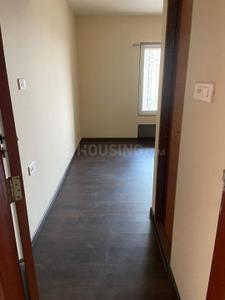 Kitchen Image of 1950 Sq.ft 3 BHK Apartment / Flat for rent in Paradise Sai World City, Panvel Navi Mumbai for Rs. 40000