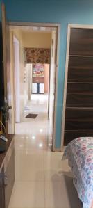 Bedroom Image of 1190 Sq.ft 2 BHK Apartment / Flat for sale in Geomatrix Silver Crest, Panvel Navi Mumbai for Rs. 12200000