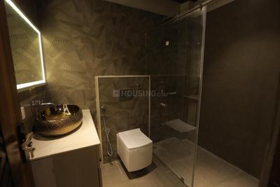 Bathroom Image of 6300 Sq.ft 4 BHK Independent House for sale in Shyam Nagar Jaipur for Rs. 67500000