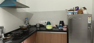 Kitchen Image of 1072 Sq.ft 2 BHK Apartment / Flat for sale in Pride Park Astra, Marunji Pune for Rs. 9200000