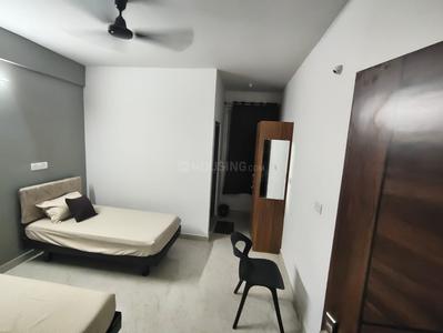 Bedroom Image of Daisy Crest Coliving in Bellandur, Bengaluru