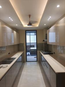 Kitchen Image of 2250 Sq.ft 3 BHK Builder Floor for sale in Shahpur Gurgaon for Rs. 41000000