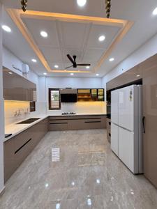 Kitchen Image of 4200 Sq.ft 6 BHK Villa for sale in Heerapura Jaipur for Rs. 49500000