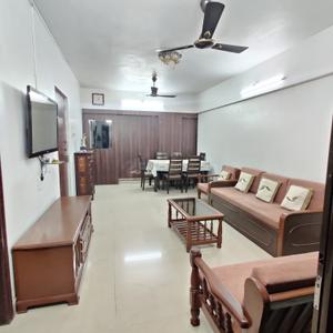 Hall Image of 1155 Sq.ft 2 BHK Apartment / Flat for sale in Nerul Navi Mumbai for Rs. 20000000