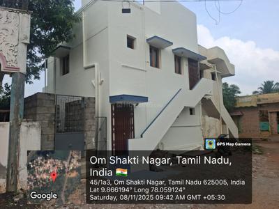 Image of 1200 Sq.ft 2 BHK Independent House for sale in Nilaiyur, Madurai for Rs. 4500000