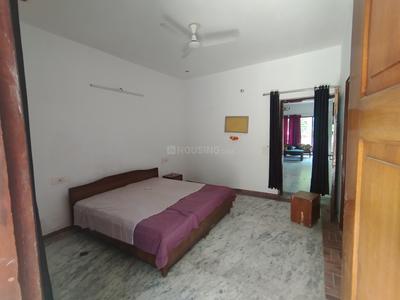 Bedroom Image of 2000 Sq.ft 2 BHK Builder Floor for rent in Sector 91 Mohali for Rs. 32000
