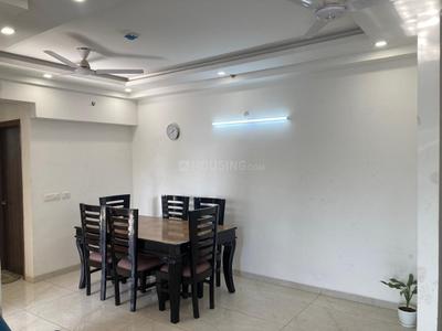 Hall Image of 1800 Sq.ft 3 BHK Apartment / Flat for rent in Vrindavan Yojana Lucknow for Rs. 50000