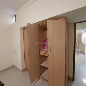 Bedroom Image of 1100 Sq.ft 2 BHK Builder Floor for rent in Indira Nagar Bengaluru for Rs. 40000