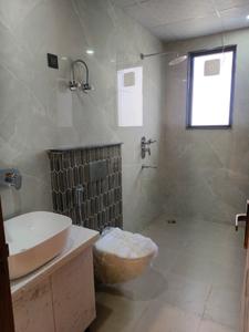 Bedroom Three Image of 1323 Sq.ft 3 BHK Builder Floor for sale in Skywhales Vienna Greens, Sector 99A Gurgaon for Rs. 16100002
