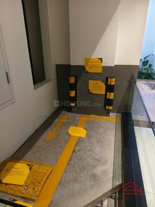 Balcony Image of 1229 Sq.ft 3 BHK Apartment / Flat for sale in Godrej Ananda Phase 2 by Godrej Properties Ltd. , Gummanahalli Bengaluru for Rs. 11100000