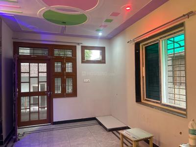 Hall Image of 1000 Sq.ft 2 BHK Independent House for rent in Nangloi New Delhi for Rs. 18000