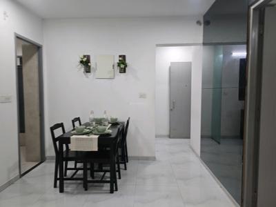 Bedroom Image of 320 Sq.ft 1 RK Apartment / Flat for sale in Seven Eleven Apna Ghar Phase III NX, Mira Road East Mira Bhayandar for Rs. 4545000
