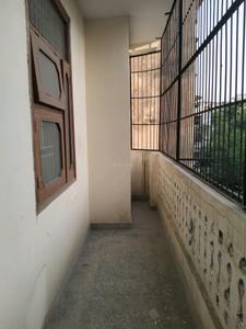 Bedroom Two Image of 1190 Sq.ft 3 BHK Apartment / Flat for sale in Rajendra Nagar Ghaziabad for Rs. 6750000