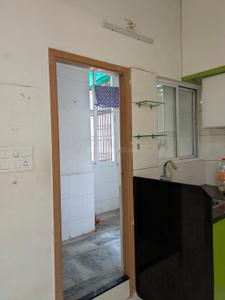 Kitchen Image of 850 Sq.ft 2 BHK Apartment / Flat for sale in Elanza Aditya Elanza, Bhayli Vadodara for Rs. 5000000
