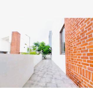 Balcony Image of 3650 Sq.ft 4 BHK Villa for sale in Aava Infraservices Greens, Waghodia Road Vadodara for Rs. 17100000