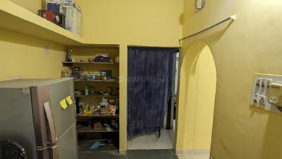 Kitchen Image of 1000 Sq.ft 1 BHK Independent House for rent in Gotri Vadodara for Rs. 11000