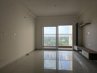Living Room Image of 1386 Sq.ft 3 BHK Apartment / Flat for sale in Meridian Park at The Prestige City, V. Kallahalli Bengaluru for Rs. 18500000