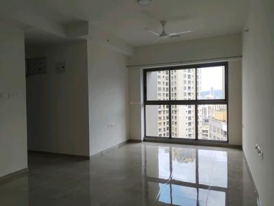 Living Room Image of 845 Sq.ft 2.5 BHK Apartment / Flat for sale in Sheth Auris Bliss, Malad West Mumbai for Rs. 23000000