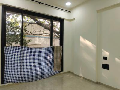 Bedroom Image of 850 Sq.ft 2 BHK Apartment / Flat for rent in Gateway, Santacruz West Mumbai for Rs. 160000