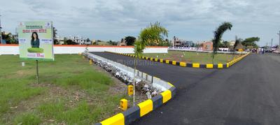 Image of 700 Sq.ft Residential Plot / Land for sale in Pallur, Chennai for Rs. 1400000
