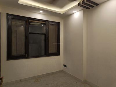 Bedroom Image of 800 Sq.ft 3 BHK Builder Floor for sale in Govindpuri Extension New Delhi for Rs. 8000000