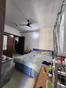 Bedroom Image of 1302 Sq.ft 3 BHK Apartment / Flat for sale in Mantra Park View, Dhayari Pune for Rs. 9500000