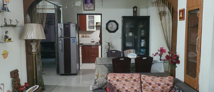 Manocha Apartment Living Room 1