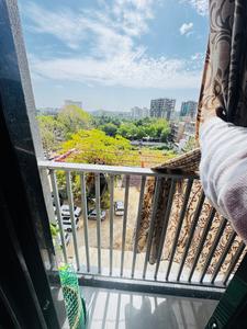 Balcony Image of 1359 Sq.ft 2 BHK Builder Floor for sale in Sola Ahmedabad for Rs. 10200000