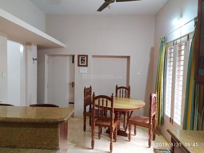 Hall Image of 950 Sq.ft 3 BHK Villa for rent in Kalyan Nagar Bengaluru for Rs. 29000