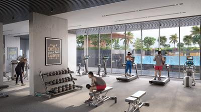 Image of 1293 Sq.ft 3 BHK Apartment / Flat for sale in Suyog Liora, Mundhwa, Pune for Rs. 11600000