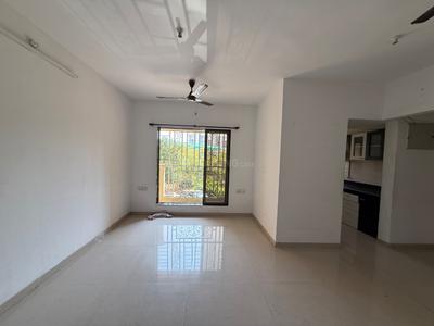 Living Room Image of 750 Sq.ft 2 BHK Apartment / Flat for rent in Kasarvadavali Thane for Rs. 31000