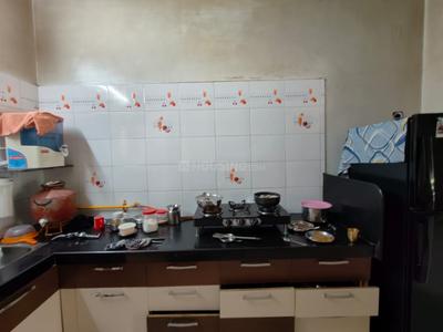 Kitchen Image of 2385 Sq.ft 3 BHK Villa for sale in Thaltej Ahmedabad for Rs. 33000000