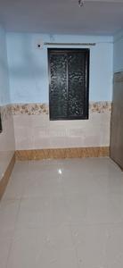 Bathroom Image of 605 Sq.ft 1 RK Independent House for rent in Airoli Navi Mumbai for Rs. 14000