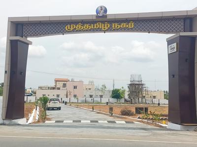 Image of 450 Sq.ft 1 BHK Villa for sale in Belladhi, Coimbatore for Rs. 3900000