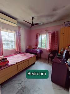 Bedroom Image of 662 Sq.ft 2 BHK Apartment / Flat for sale in Behala Chowrasta Kolkata for Rs. 2000000