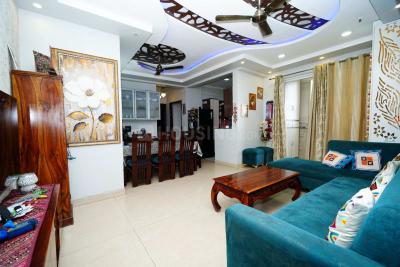 Hall Image of 1639 Sq.ft 3 BHK Apartment / Flat for sale in Amrapali Sapphire, Sector 45 Noida for Rs. 19800000
