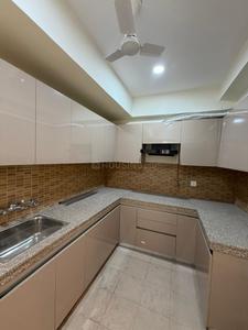 Kitchen Image of 1550 Sq.ft 3 BHK Builder Floor for rent in Vatika Xpressions, Sector 88B Gurgaon for Rs. 35000