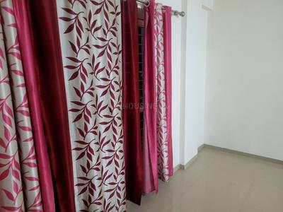 Bedroom Image of 1500 Sq.ft 3 BHK Apartment / Flat for rent in Omkar Deep, Mhasrul Gaon Nashik for Rs. 15000