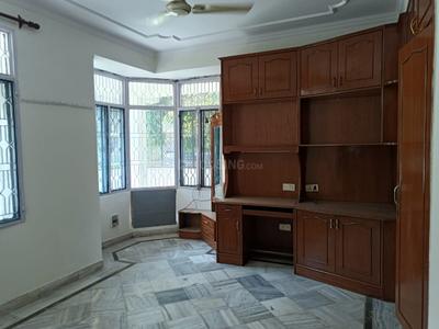 Bedroom Image of 1600 Sq.ft 3 BHK Apartment / Flat for rent in Air India Apartment, Sector 3 Dwarka New Delhi for Rs. 45000