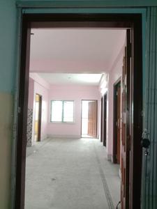 Main Entrance Image of 1200 Sq.ft 3 BHK Apartment / Flat for sale in New Town Kolkata for Rs. 6500000