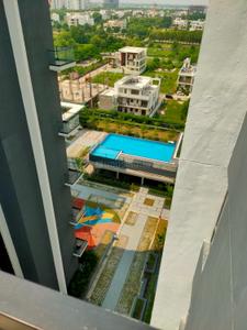 Balcony Image of 1659 Sq.ft 3 BHK Apartment / Flat for sale in One Oak Atmos, Gomti Nagar Lucknow for Rs. 19000000