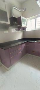 Kitchen Image of 800 Sq.ft 1 BHK Apartment / Flat for rent in JP Nagar Bengaluru for Rs. 18007