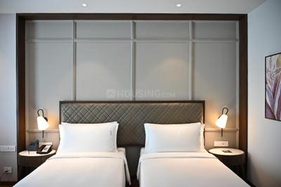 Bedroom Image of Moon light Co living in Sector 32, Gurgaon