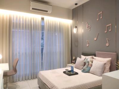 Bedroom Image of 487 Sq.ft 1 BHK Apartment / Flat for sale in Rigved Windsong, Matunga East Mumbai for Rs. 24500000