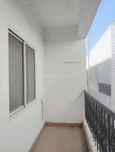 Balcony Image of 971 Sq.ft 2 BHK Apartment / Flat for sale in Peninsula Palmville, Sarjapur Bengaluru for Rs. 4800000