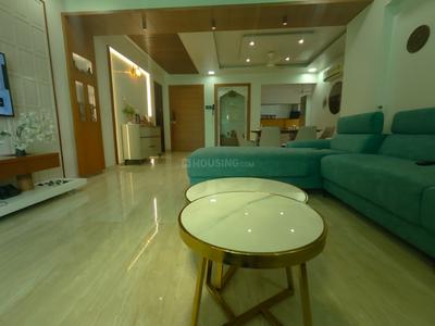Living Room Image of 3015 Sq.ft 4 BHK Apartment / Flat for sale in Ambawadi Ahmedabad for Rs. 35000000