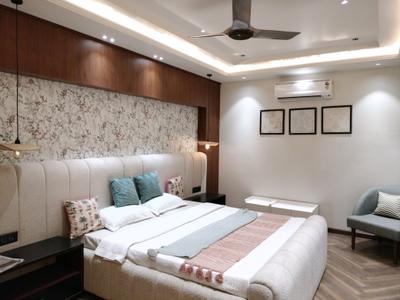 Bedroom Image of 2250 Sq.ft 4 BHK Builder Floor for sale in Sector 17 Dwarka New Delhi for Rs. 46500000
