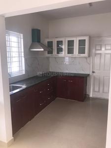 Kitchen Image of 1980 Sq.ft 3 BHK Duplex for rent in Modi Villa Orchids, Kowkoor Secunderabad for Rs. 27000
