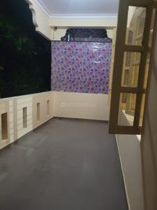 Balcony Image of 1200 Sq.ft 2 BHK Independent House for rent in Indira Nagar Bengaluru for Rs. 32000